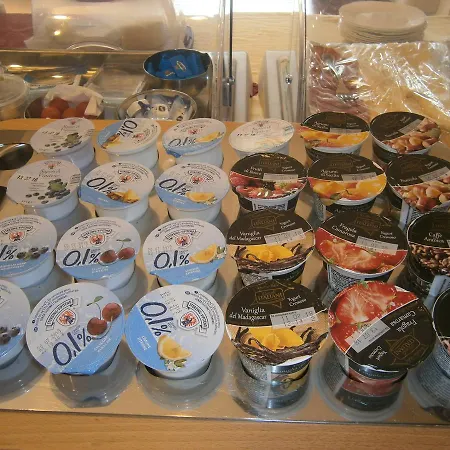 齐亚拉酒店 3* 西尔米奥奈